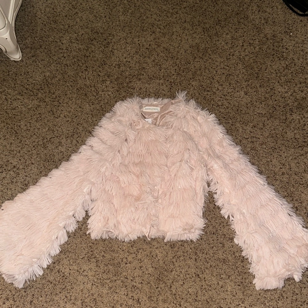 Pink Jacket